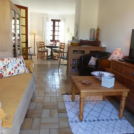 Maison Du P'tit Troubadours Balcon Face A La Cite Holiday home