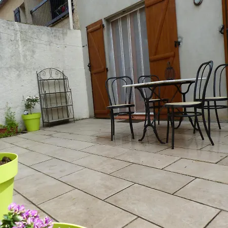 Maison Du P'tit Troubadours Balcon Face A La Cite Holiday home