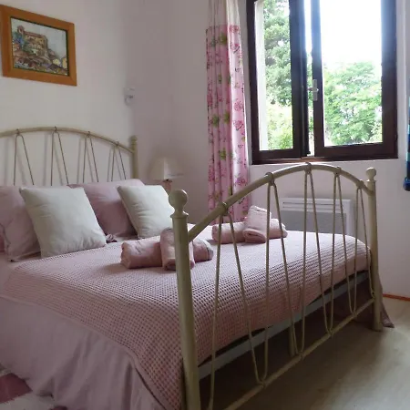 Maison Du P'tit Troubadours Balcon Face A La Cite Holiday home