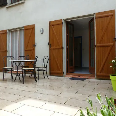 Maison Du P'tit Troubadours Balcon Face A La Cite Carcassonne